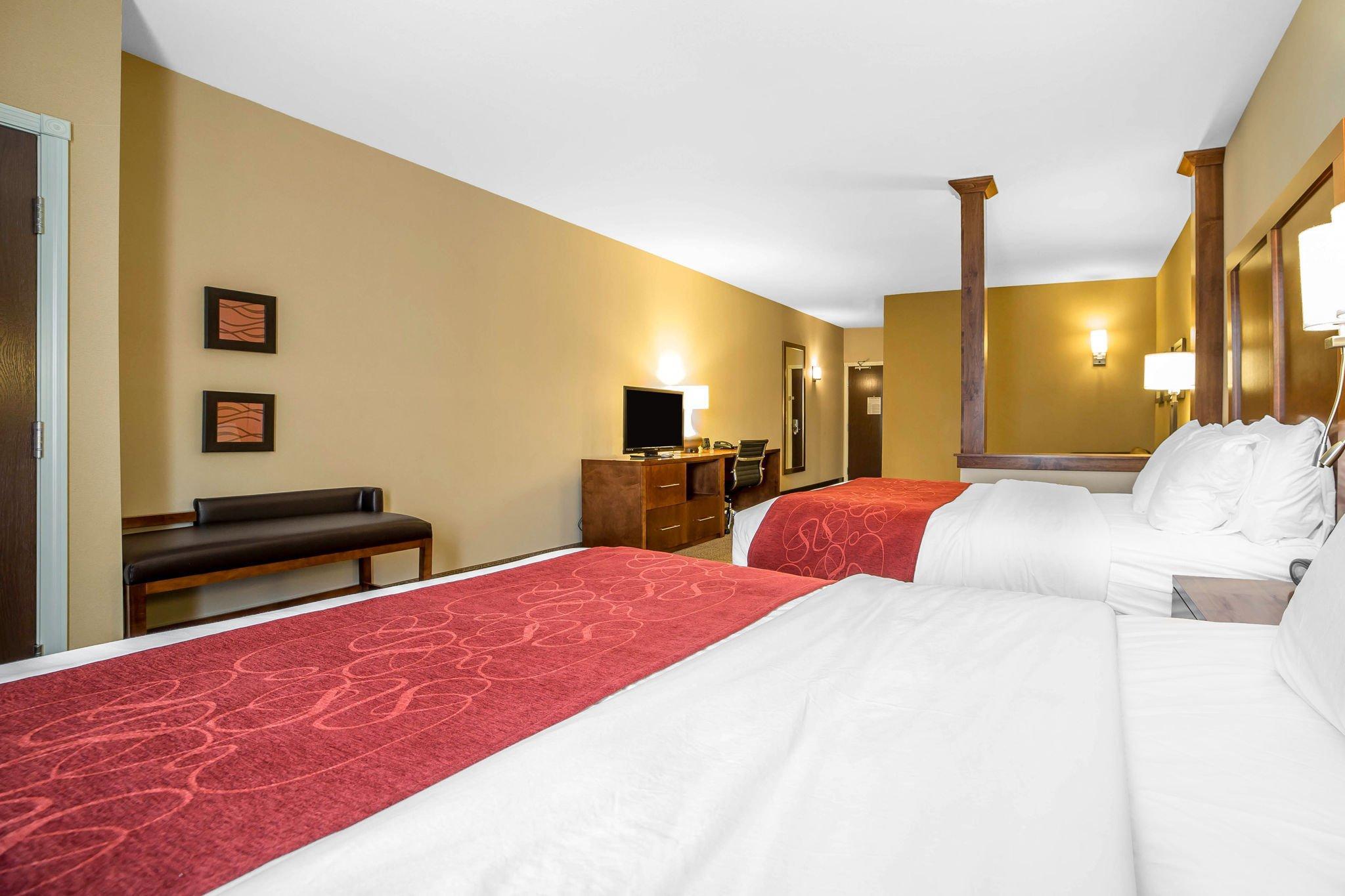 Quality Suites Moab Near Arches National Park מראה חיצוני תמונה