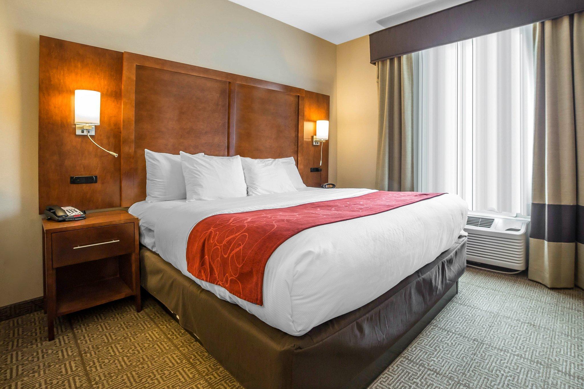 Quality Suites Moab Near Arches National Park מראה חיצוני תמונה