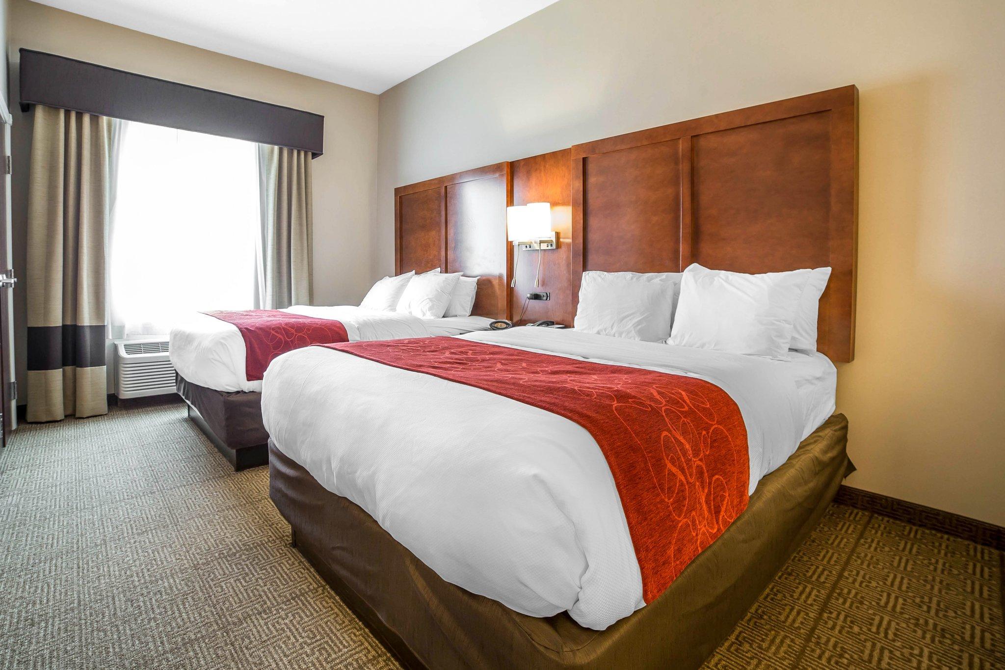 Quality Suites Moab Near Arches National Park מראה חיצוני תמונה