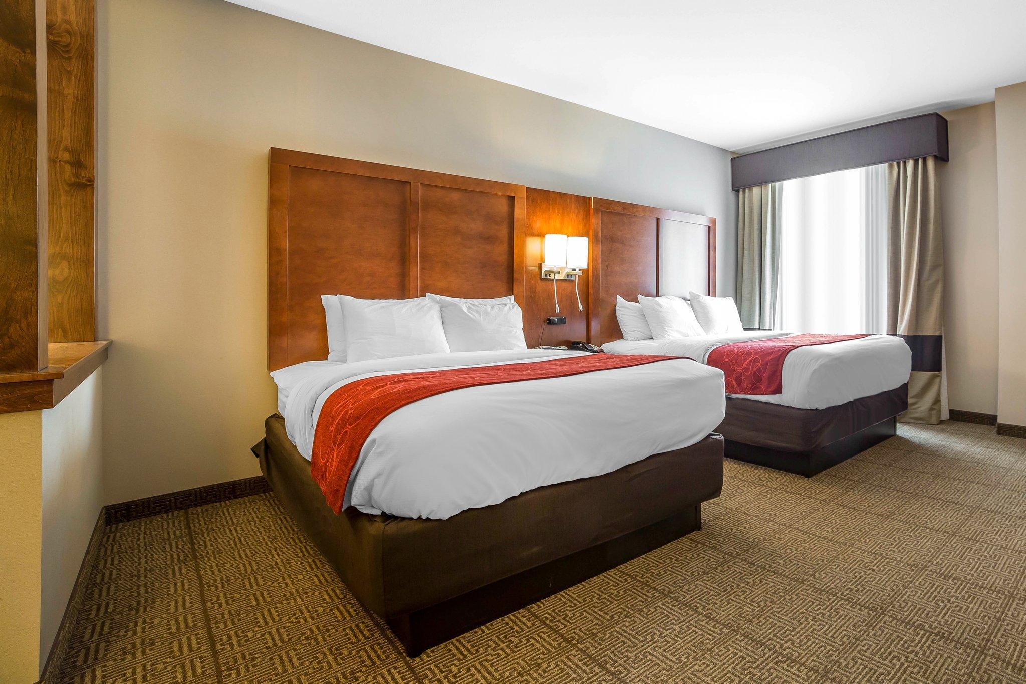 Quality Suites Moab Near Arches National Park מראה חיצוני תמונה