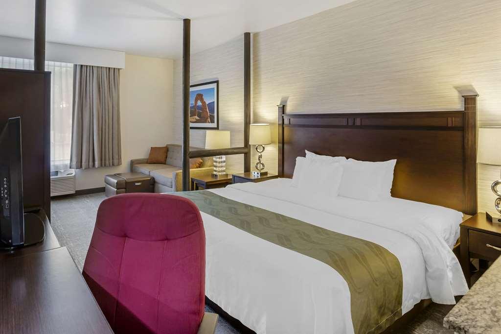 Quality Suites Moab Near Arches National Park חדר תמונה