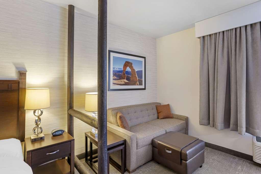 Quality Suites Moab Near Arches National Park חדר תמונה