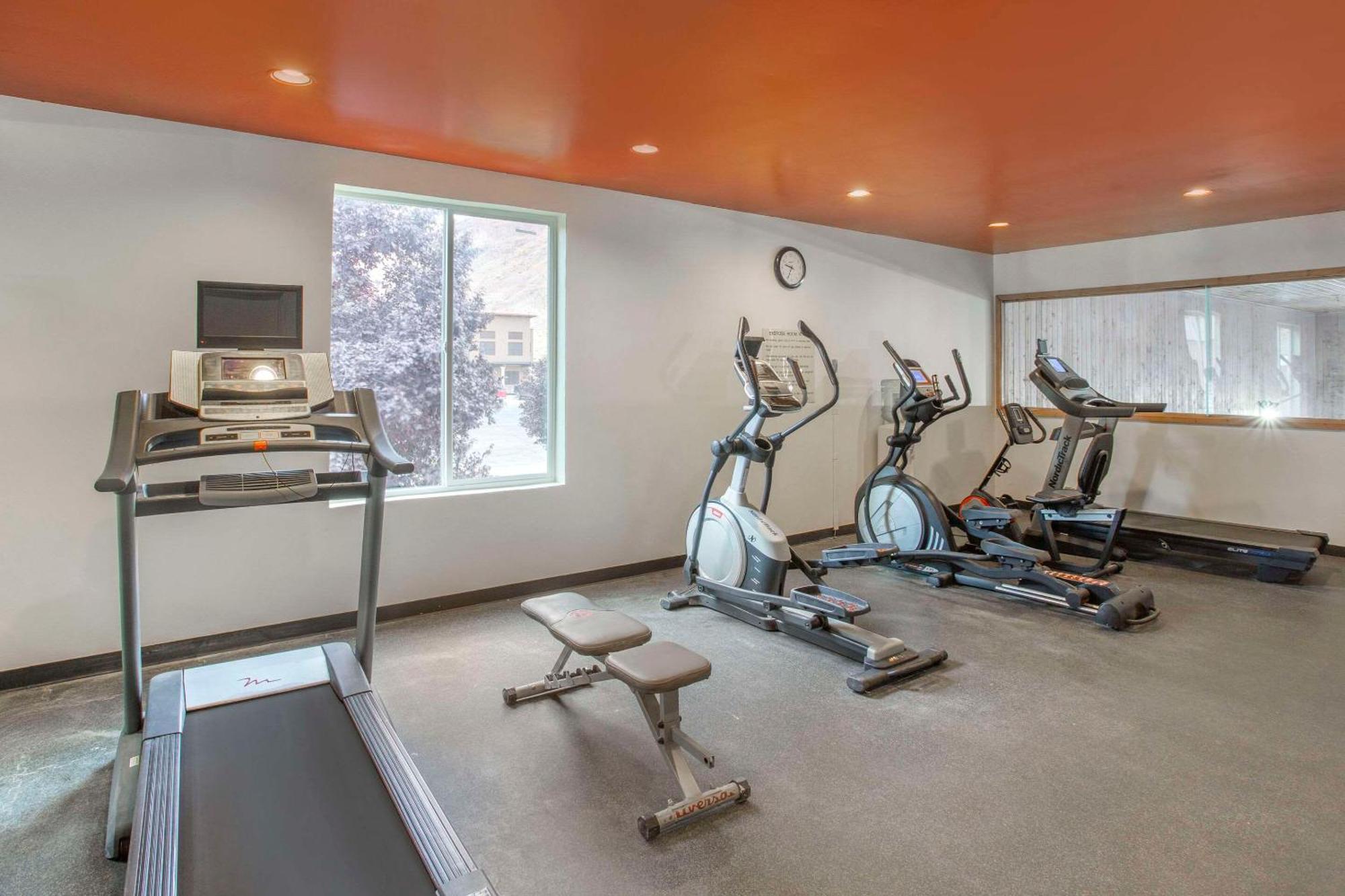 Quality Suites Moab Near Arches National Park מראה חיצוני תמונה
