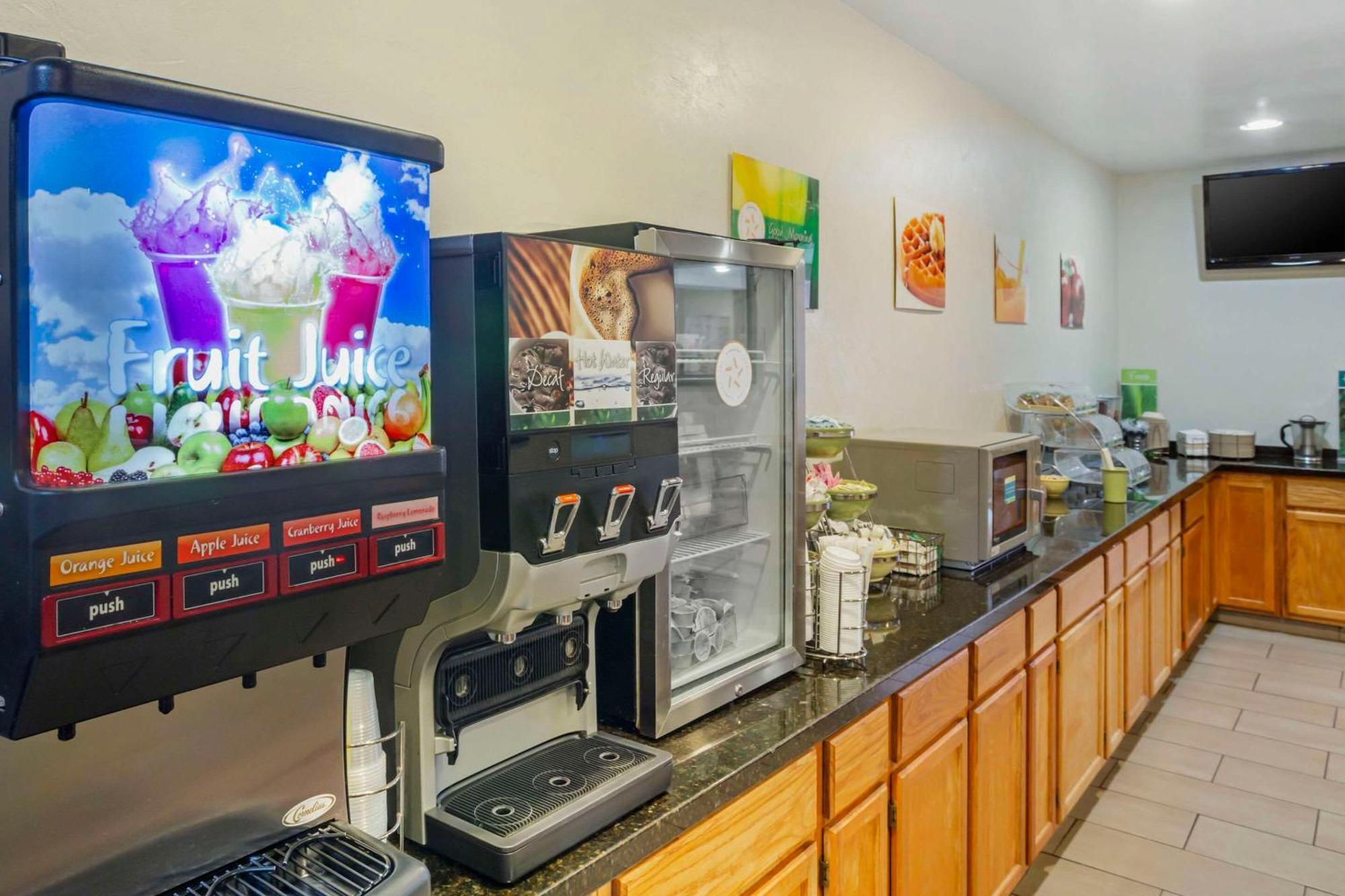 Quality Suites Moab Near Arches National Park מראה חיצוני תמונה