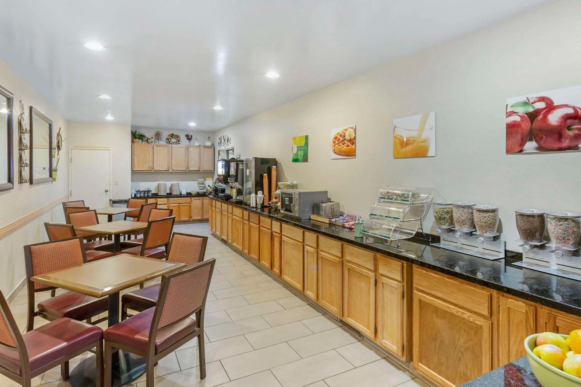 Quality Suites Moab Near Arches National Park מראה חיצוני תמונה