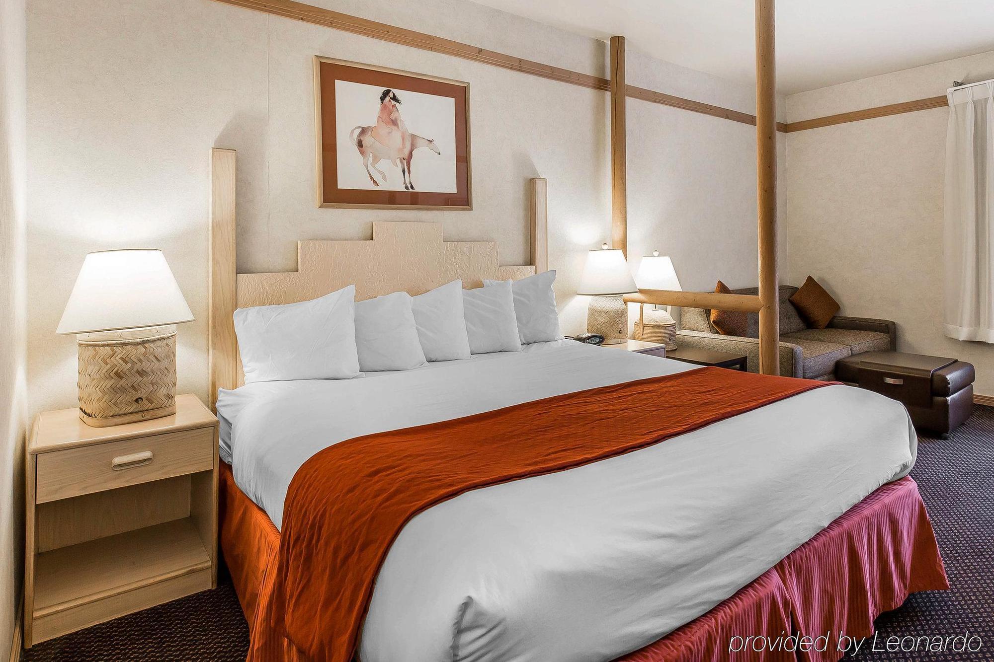 Quality Suites Moab Near Arches National Park מראה חיצוני תמונה