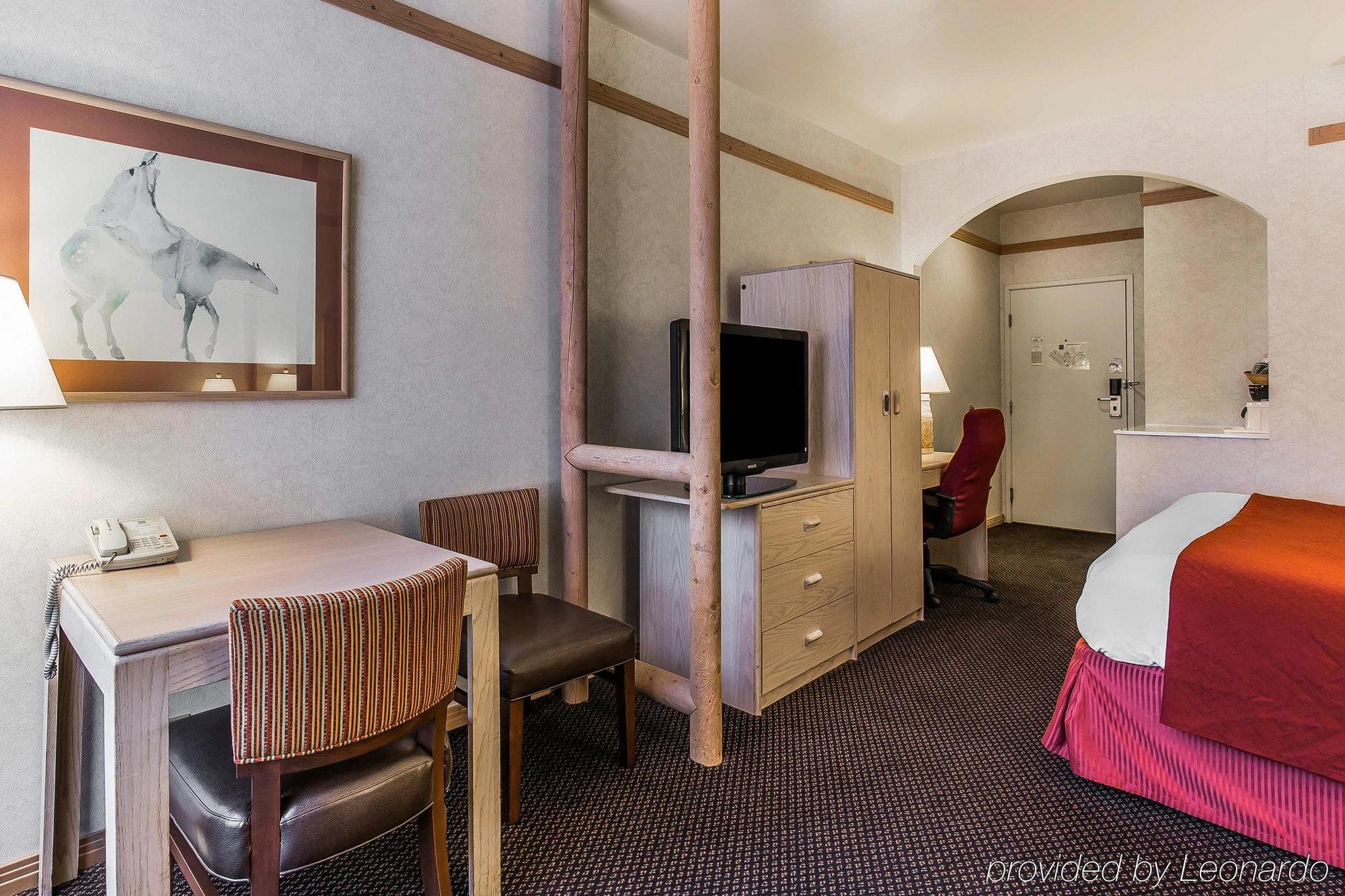 Quality Suites Moab Near Arches National Park מראה חיצוני תמונה