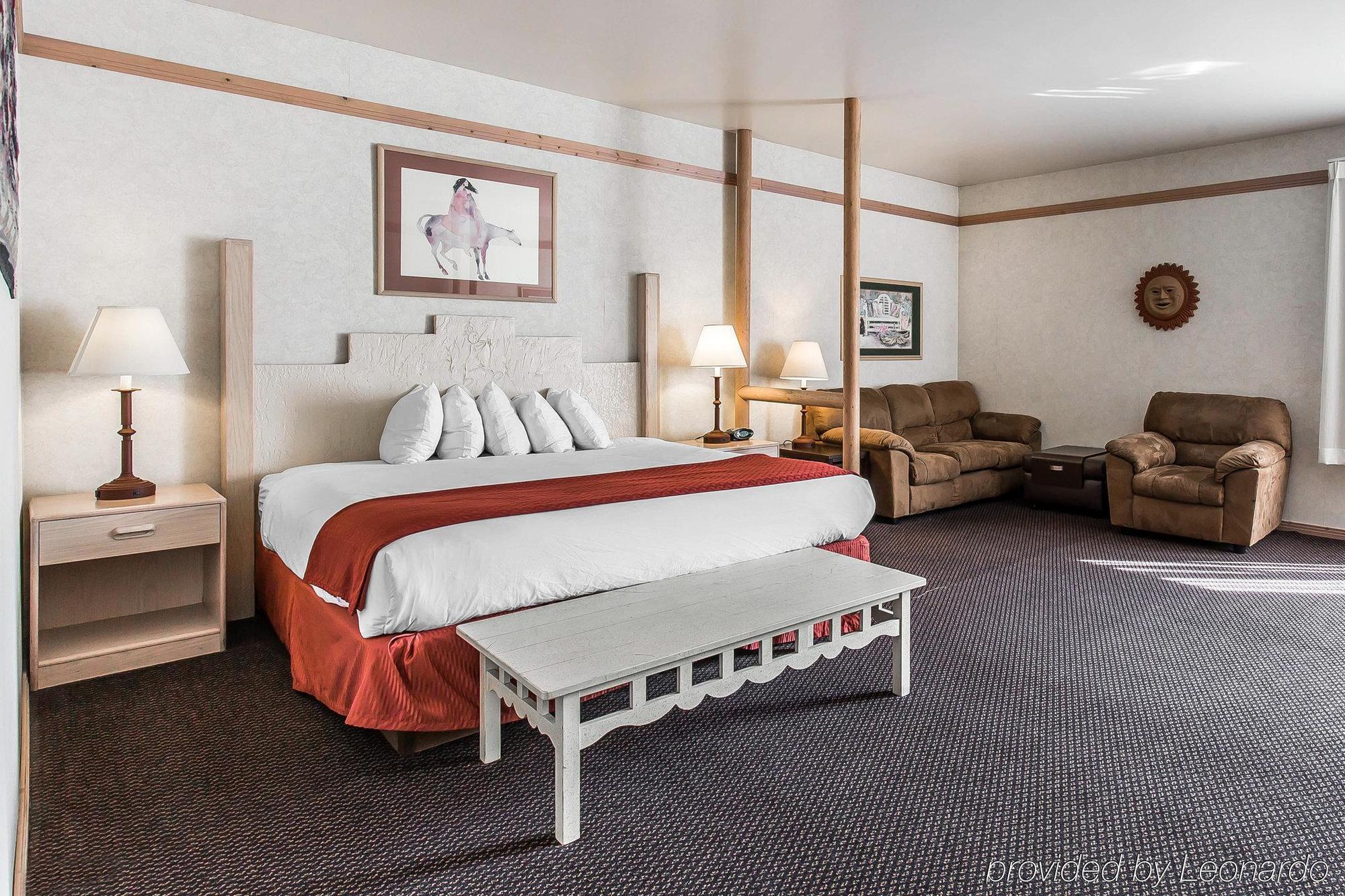 Quality Suites Moab Near Arches National Park מראה חיצוני תמונה